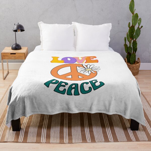 Item preview, Peace Love designed and sold by Chadwick Bradley.