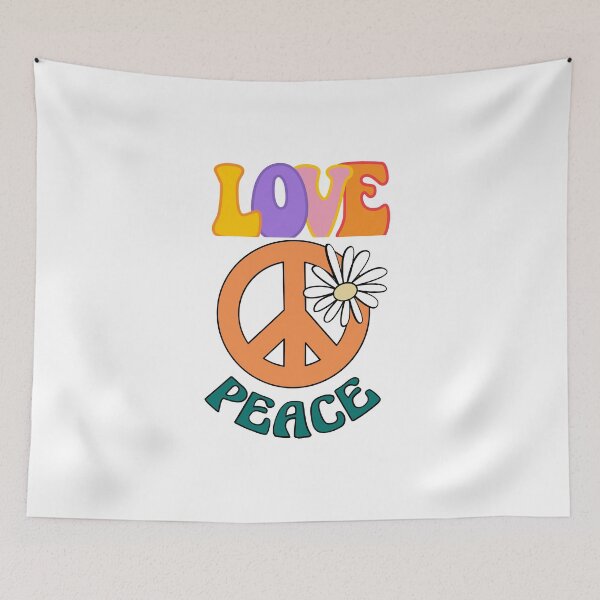 Item preview, Peace Love designed and sold by Chadwick Bradley.