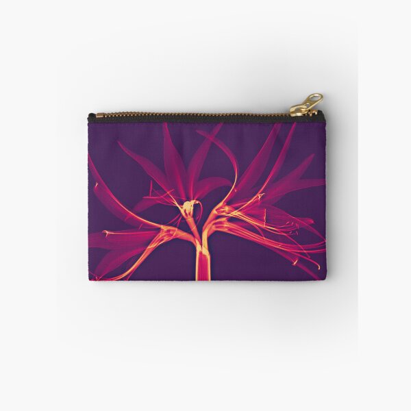 Item preview, Flower in purple and yellow, amaryllis designed and sold by Lanuma.
