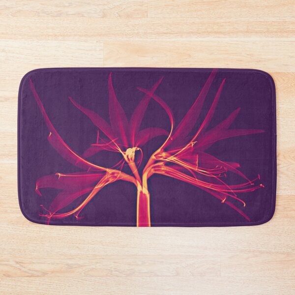 Item preview, Flower in purple and yellow, amaryllis designed and sold by Lanuma.