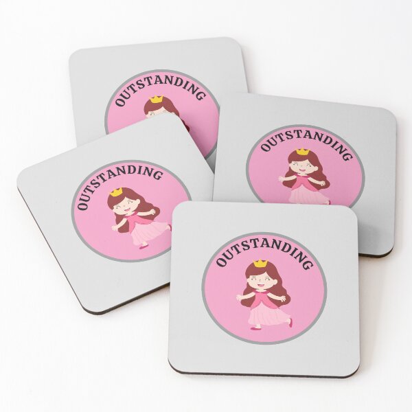 Item preview, Outstanding The Best Teacher Princess Design designed and sold by BestTeacher.