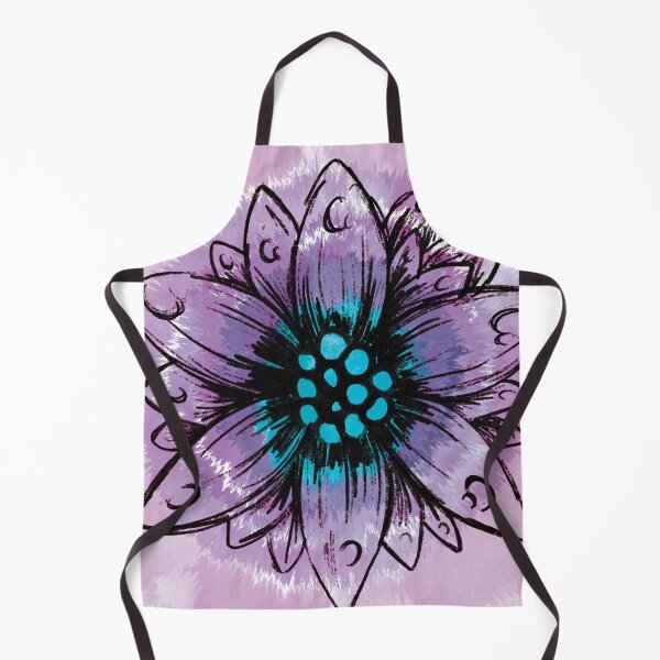 Item preview, Pink Sunflower Tapestry  designed and sold by BohemianDesignz.