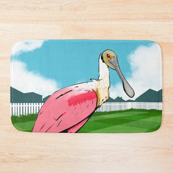 Item preview, New Bird in Town designed and sold by jk-bees.