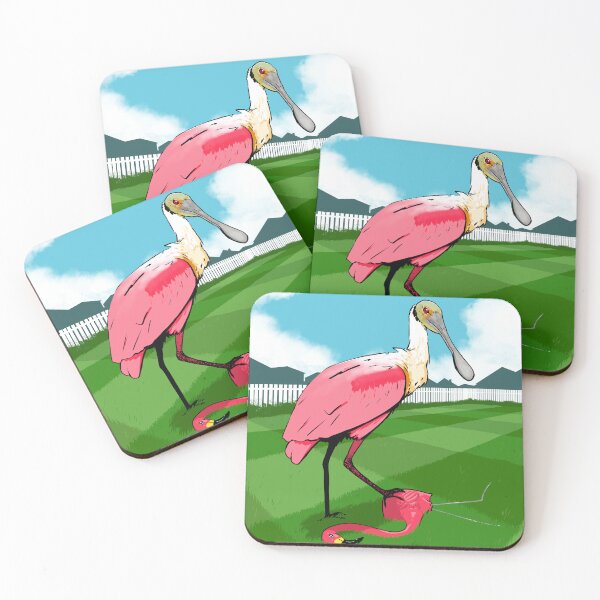 Item preview, New Bird in Town designed and sold by jk-bees.