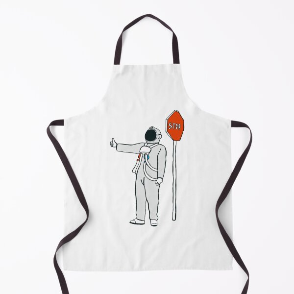 Item preview, Astronaut stop hand funny space astronaut cool designed and sold by Tropical Blood.