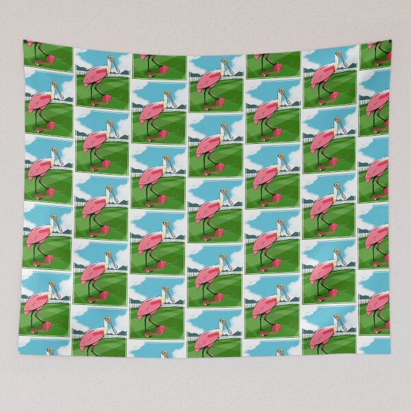 Item preview, New Bird in Town designed and sold by jk-bees.