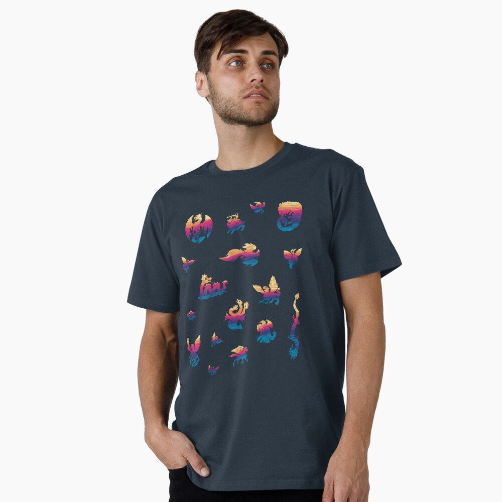 Item preview, Premium T-Shirt designed and sold by BlazeraptorGirl.