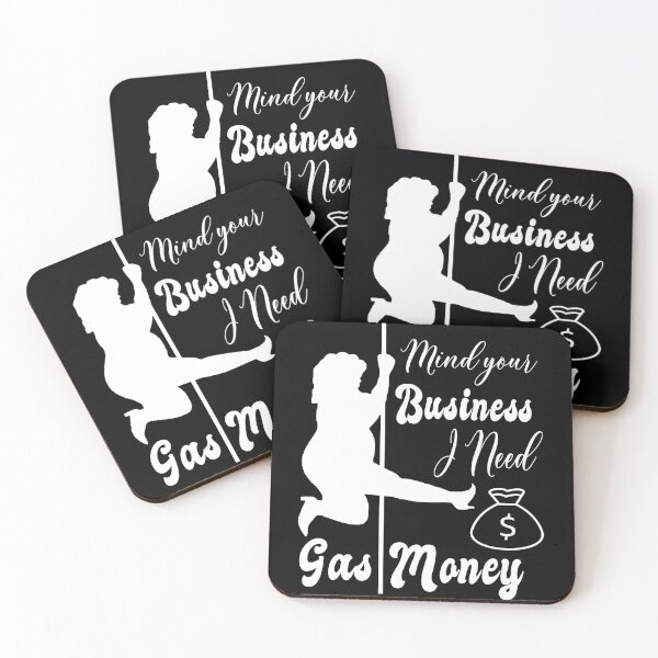 Item preview, Funny Womens Prices Mind Your Business I Need Gas Money designed and sold by Countrysmart.