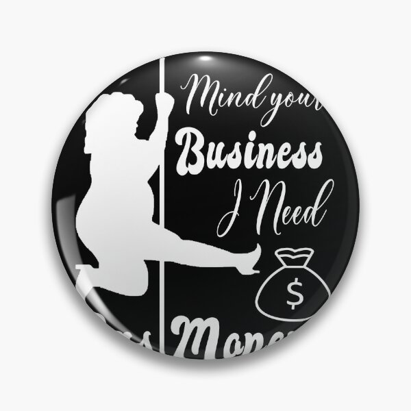 Item preview, Funny Womens Prices Mind Your Business I Need Gas Money designed and sold by Countrysmart.