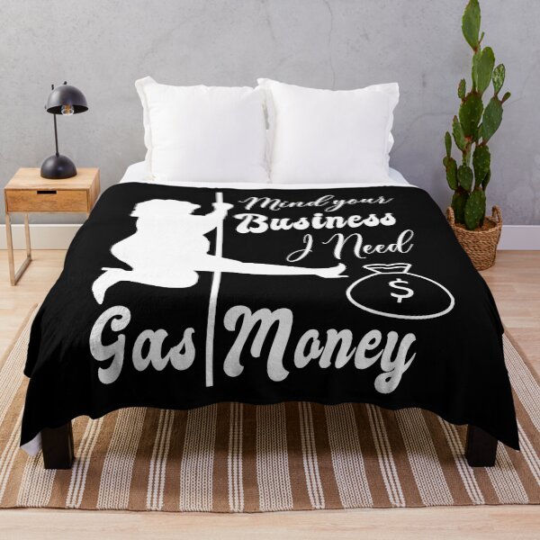 Item preview, Funny Womens Prices Mind Your Business I Need Gas Money designed and sold by Countrysmart.