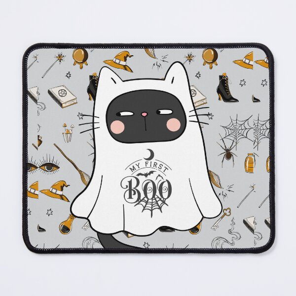 Item preview, My First Boo #3 designed and sold by FratddArtworks.