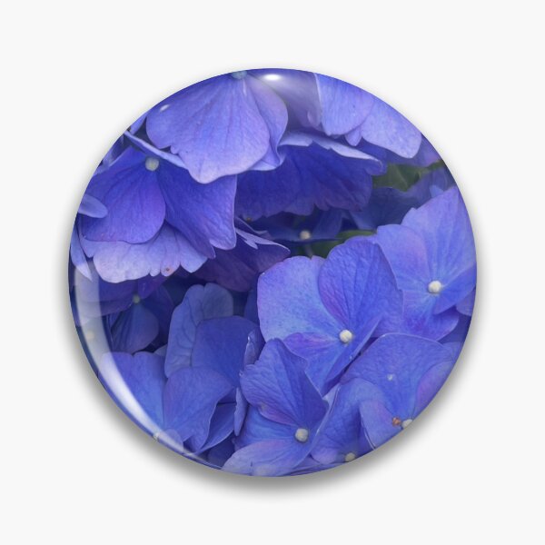 Item preview, Perfect Blue Hydrangea designed and sold by Photomersion.