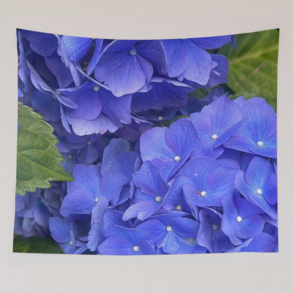 Item preview, Perfect Blue Hydrangea designed and sold by Photomersion.