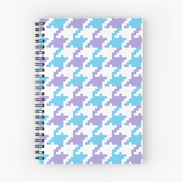 Item preview, Houndstooth Pattern Purple  designed and sold by Hic21.