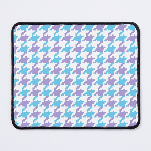 Item preview, Houndstooth Pattern Purple designed and sold by Hic21.