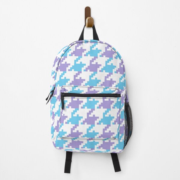 Item preview, Houndstooth Pattern Purple designed and sold by Hic21.