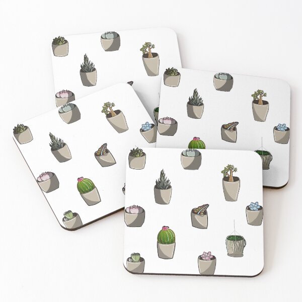 Item preview, Succulent Collection designed and sold by AquadaxDragon.
