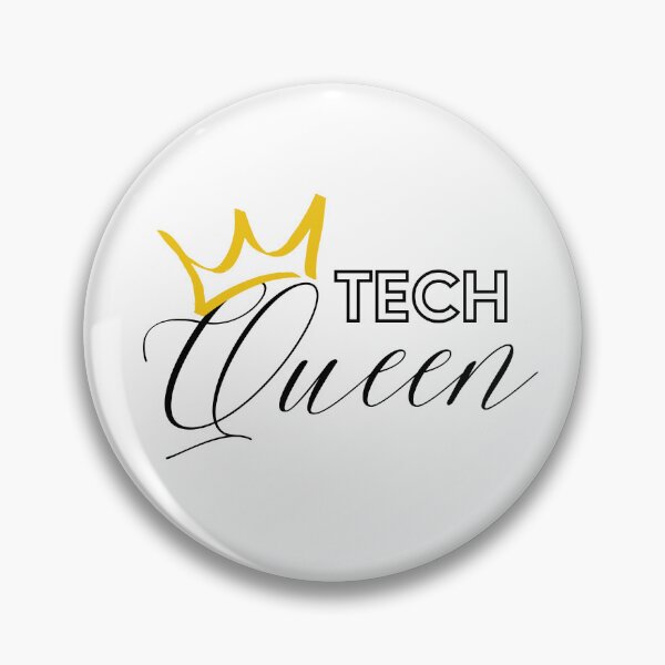 Item preview, tech queen designed and sold by soniaaseguin.