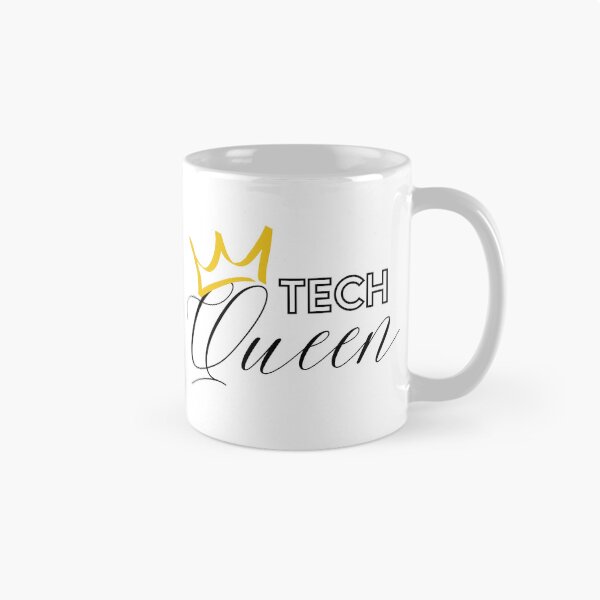 Item preview, tech queen designed and sold by soniaaseguin.