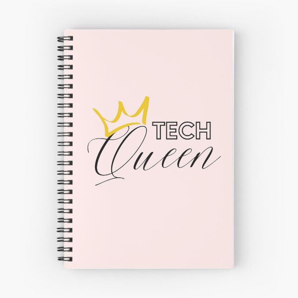 Item preview, tech queen designed and sold by soniaaseguin.