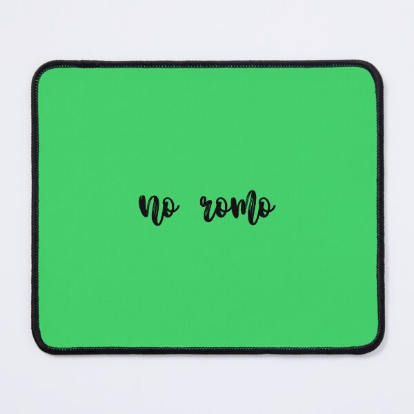 Item preview, no romo designed and sold by snail-galaxy.
