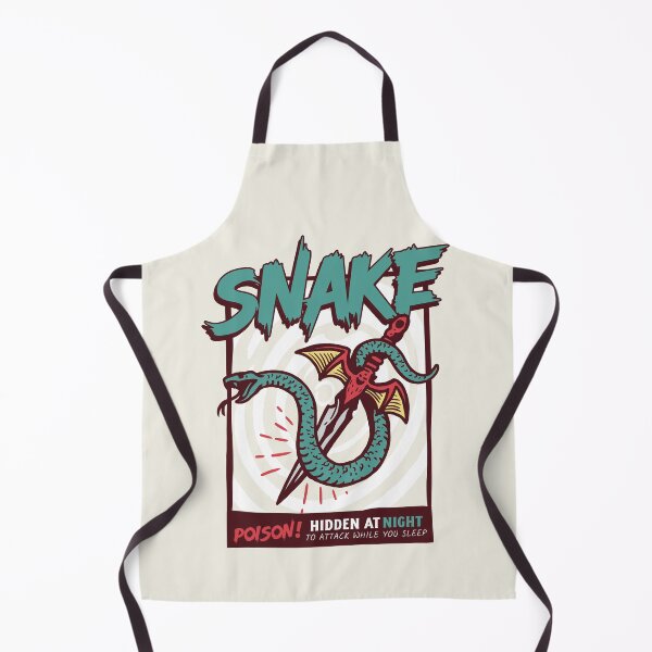 Item preview, SNAKE designed and sold by AladdinMktgs.