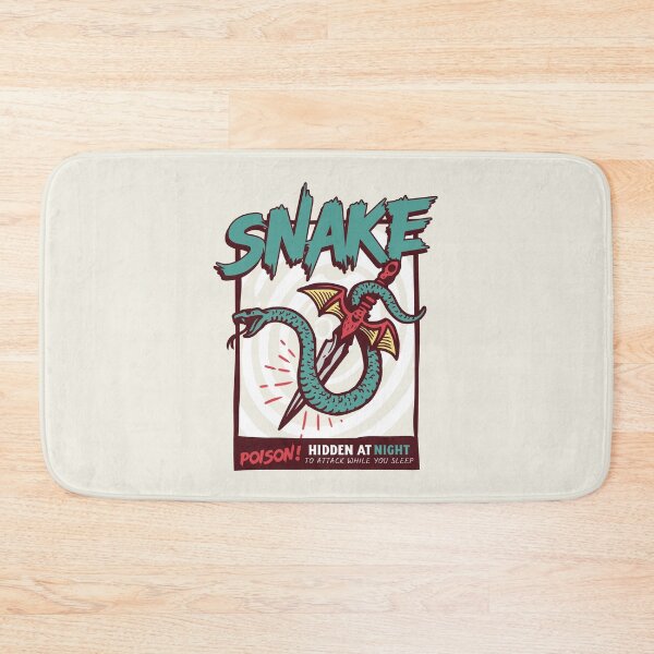 Item preview, SNAKE designed and sold by AladdinMktgs.