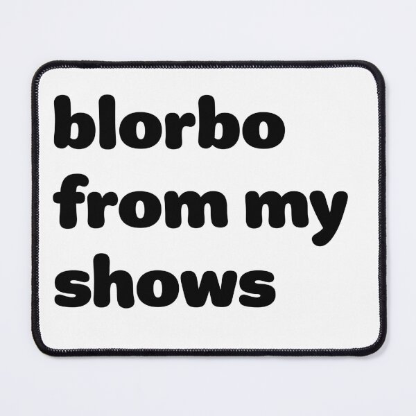 Item preview, blorbo from my shows designed and sold by shellsandbees.