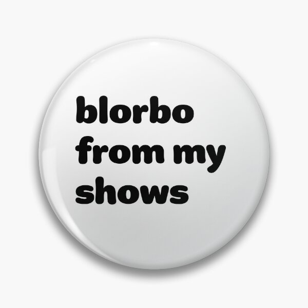 Item preview, blorbo from my shows designed and sold by shellsandbees.