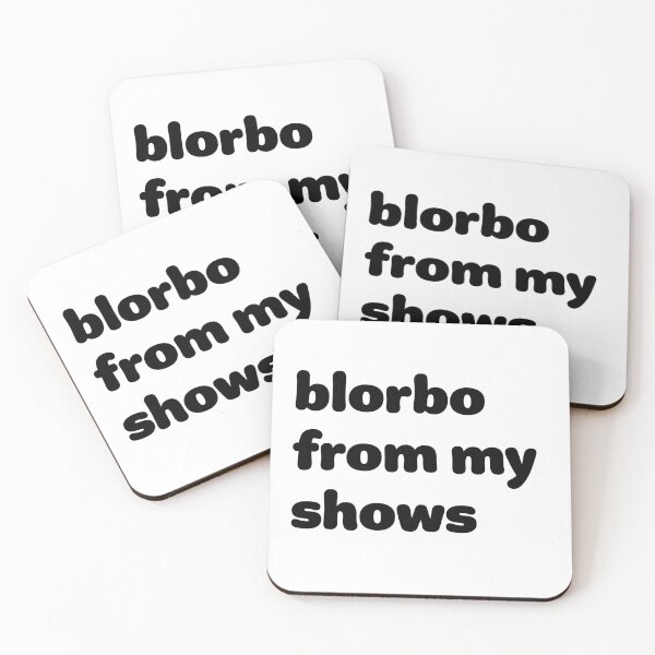 Item preview, blorbo from my shows designed and sold by shellsandbees.