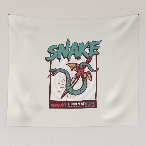 Item preview, SNAKE designed and sold by AladdinMktgs.