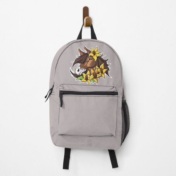 Item preview, Horse Sunflower designed and sold by LilRavenDesign.