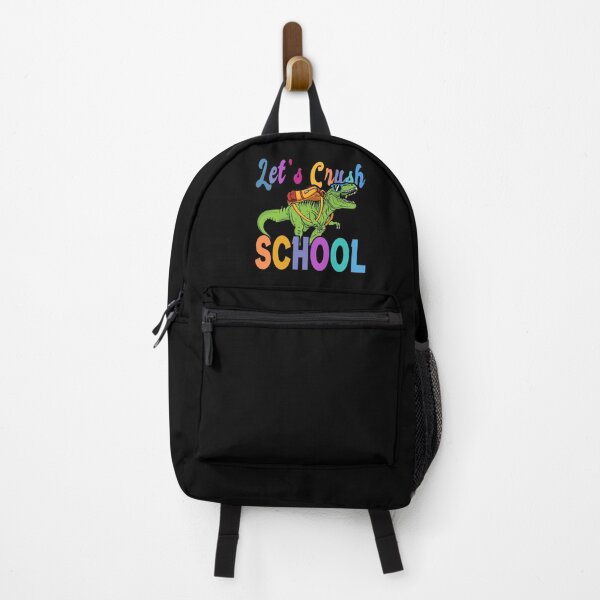 Item preview, Ready To Crush School Dinosaur Back To School First Day, Every School Day designed and sold by Countrysmart.