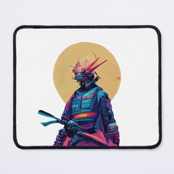 Item preview, Cyber samurai designed and sold by gctshirts.