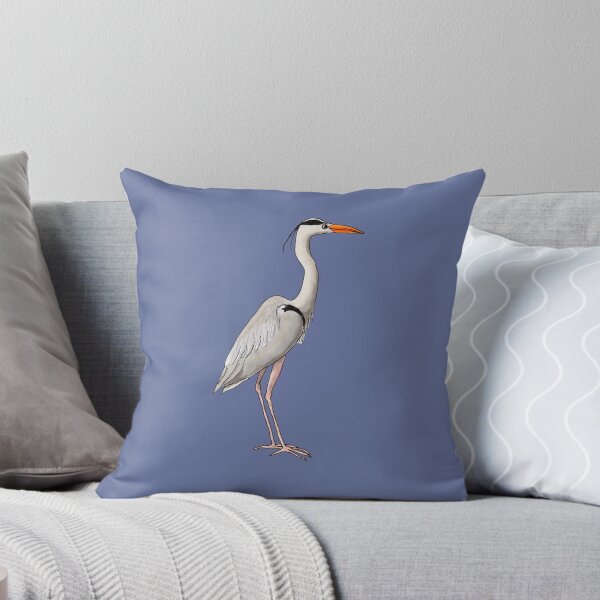 Item preview, Garza gris designed and sold by EBG draws.