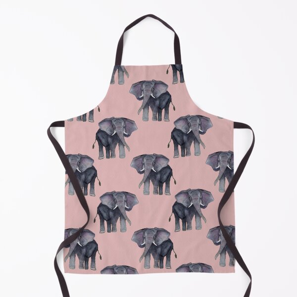 Item preview, Watercolour Elephant designed and sold by Peleegirl.