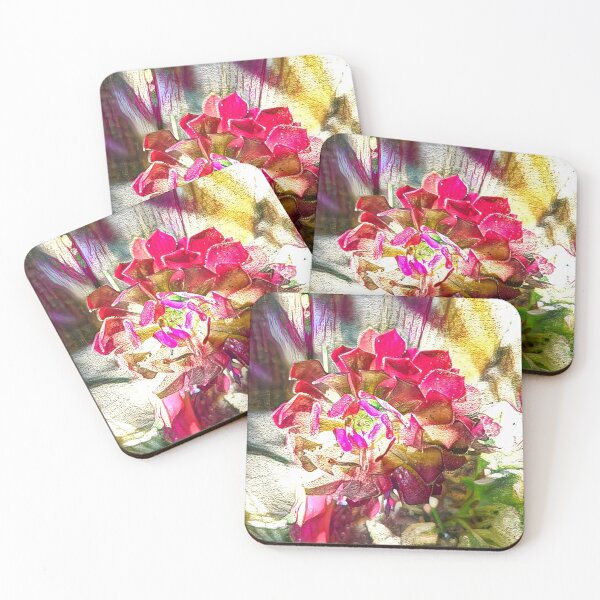 Item preview, Aeonium Arboreum Tree Aeonium Tree Houseleek Irish Rose designed and sold by SanArtcisco.