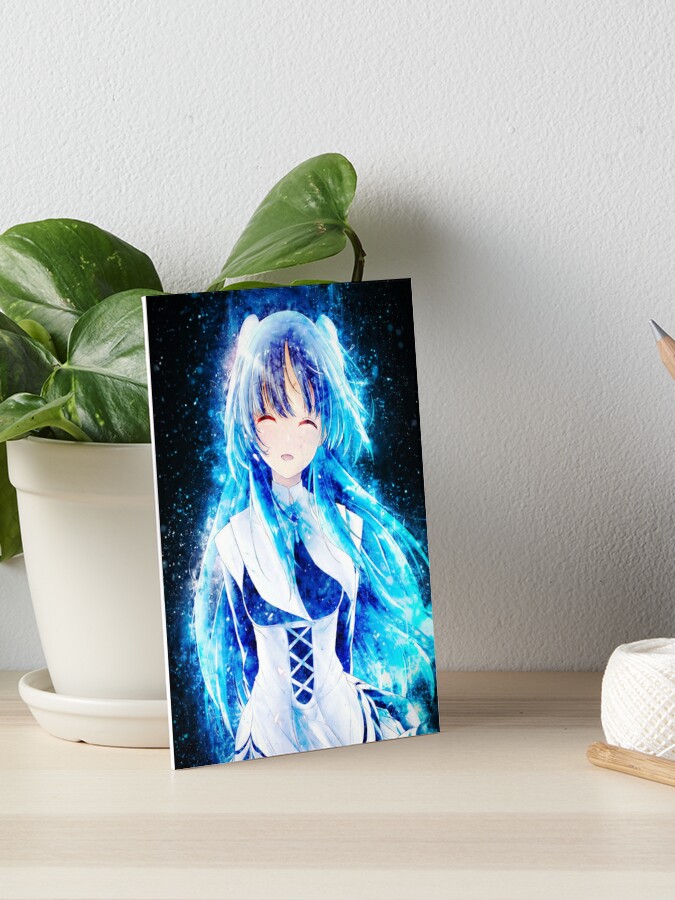 Chtholly Nota Seniorious Worldend Fine Art Anime Poster for Sale