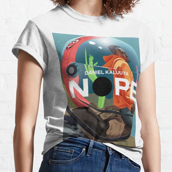 NOPE Movie Jean Jacket Unisex T-Shirt – BAD OAK
