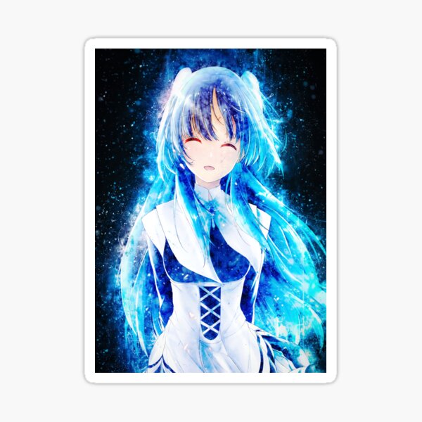 Chtholly Nota Seniorious WorldEnd SukaSuka Dakimakura Anime Body