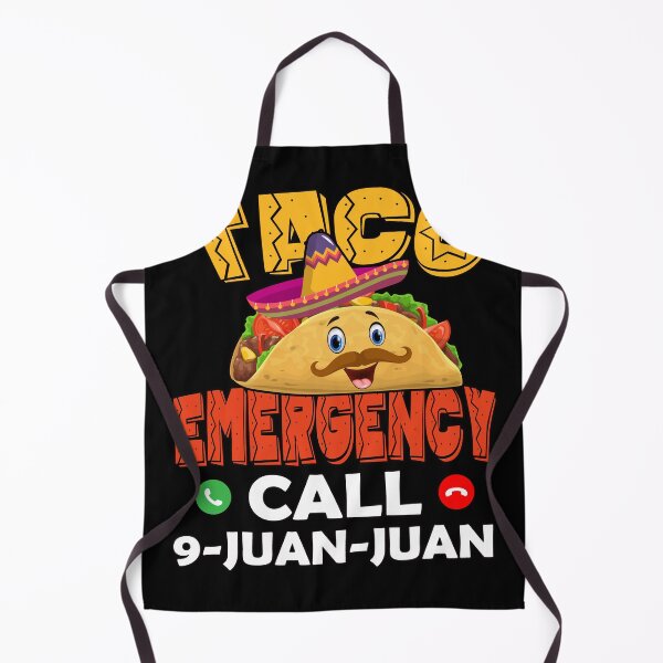 Item preview, Taco Emergency Call 9 Juan Juan Funny Cinco De Mayo Call Juan designed and sold by Countrysmart.