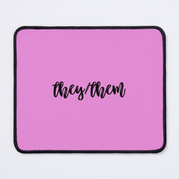 Item preview, they/them designed and sold by snail-galaxy.