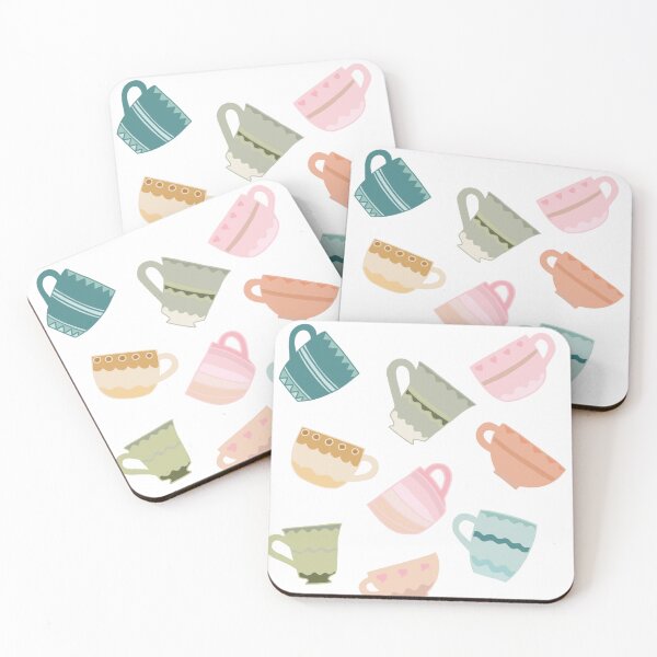Item preview, Cute hand drawn cup design  designed and sold by Sanaura.