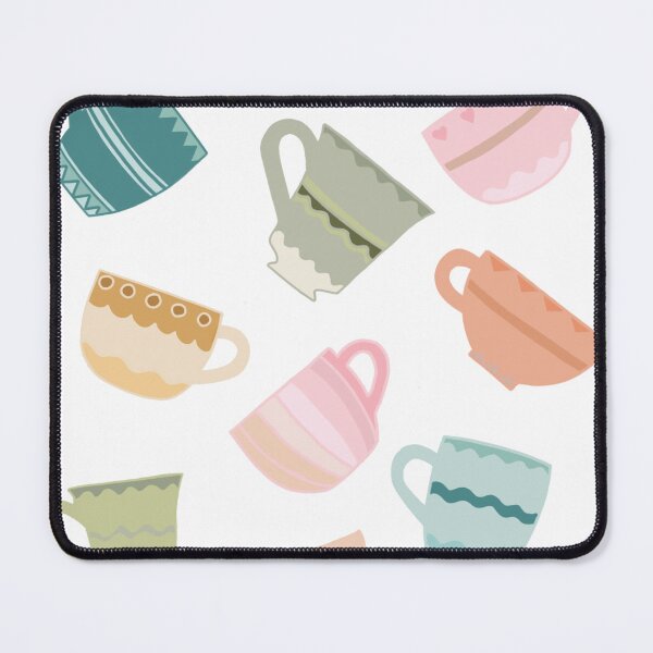 Item preview, Cute hand drawn cup design  designed and sold by Sanaura.