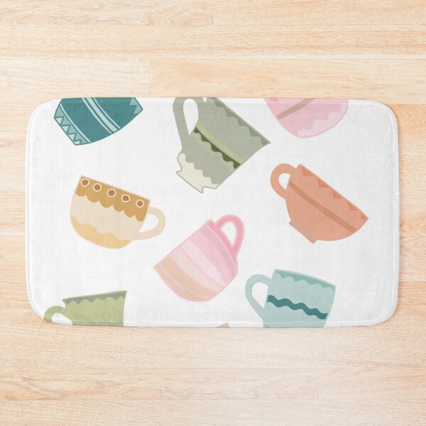 Item preview, Cute hand drawn cup design  designed and sold by Sanaura.