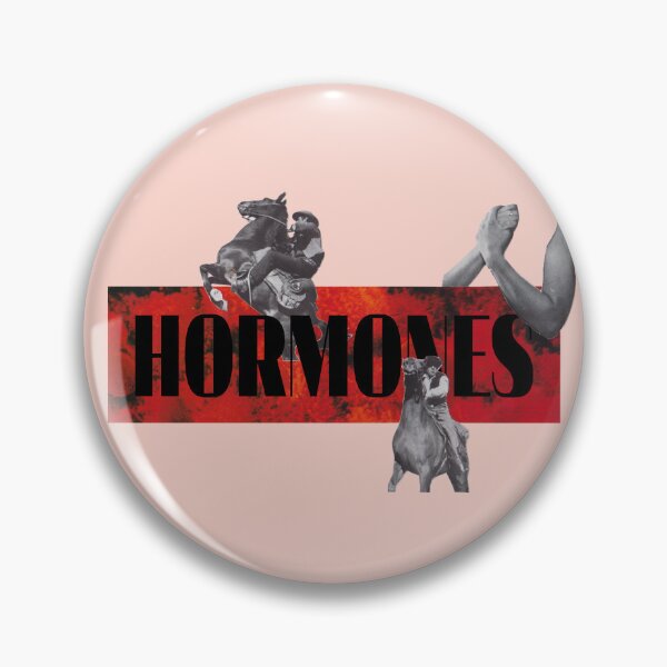 Item preview, HORMONES designed and sold by NumbLock.
