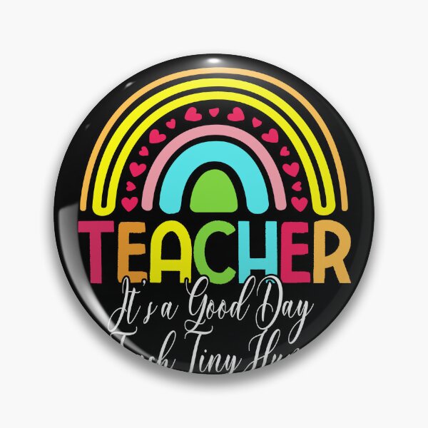 Item preview, Teacher It's A Good Day To Teach Tiny Humans Teacher Gift designed and sold by Countrysmart.
