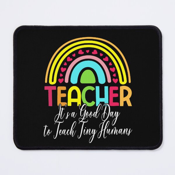 Item preview, Teacher It's A Good Day To Teach Tiny Humans Teacher Gift designed and sold by Countrysmart.
