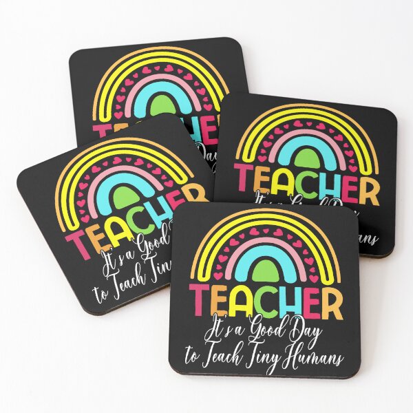 Item preview, Teacher It's A Good Day To Teach Tiny Humans Teacher Gift designed and sold by Countrysmart.