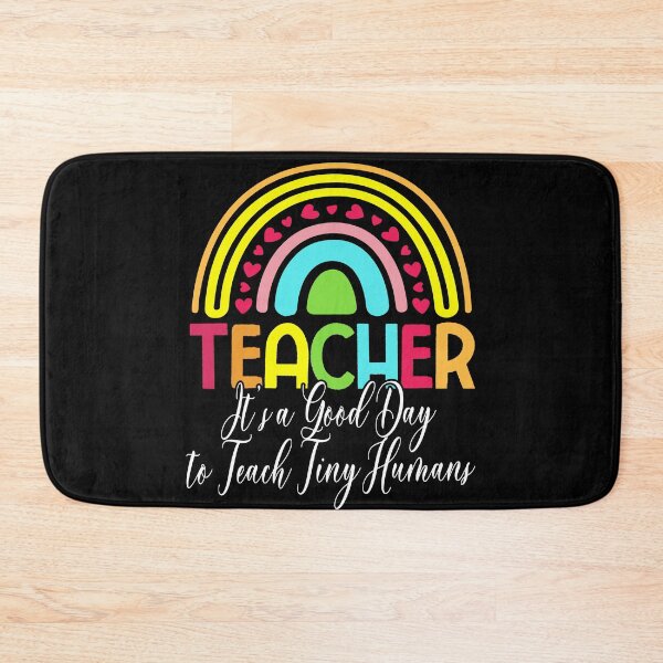 Item preview, Teacher It's A Good Day To Teach Tiny Humans Teacher Gift designed and sold by Countrysmart.